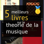 Livres sur la théorie de la musique