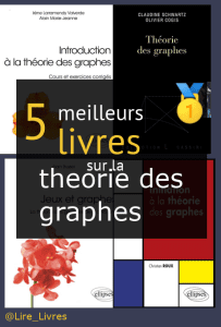 Livres sur la théorie des graphes