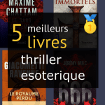 Livres  thriller ésotérique