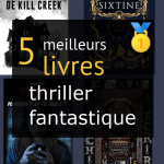 Livres  thriller fantastique