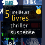 Livres  thriller suspense