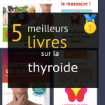 Livres sur la thyroïde