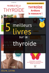 Livres sur la thyroïde