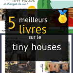 Livres sur le tiny houses