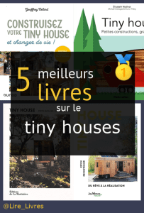 Livres sur le tiny houses