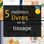 Livres sur le tissage