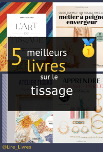 Livres sur le tissage