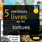 Livres sur les tortues