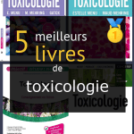 Livres de toxicologie