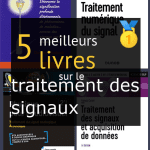 Livres sur le traitement des signaux