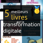 Livres sur la transformation digitale