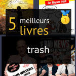 Livres  trash