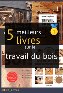 Livres sur le travail du bois