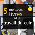 Livres sur le travail du cuir