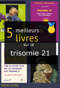 Livres sur la trisomie 21