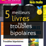 Livres sur le troubles bipolaires