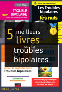 Livres sur le troubles bipolaires