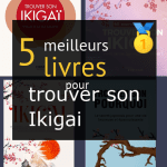 Livres pour trouver son Ikigaï