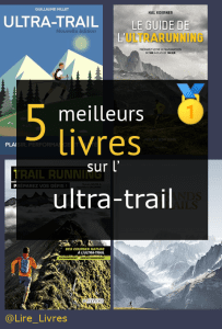 Livres sur l’ ultra-trail