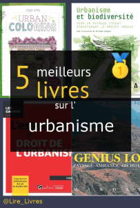 Livres sur l’ urbanisme