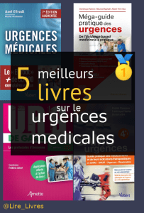 Livres sur le urgences médicales