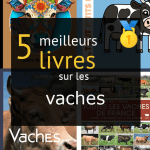 Livres sur les vaches