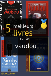 Livres sur le vaudou