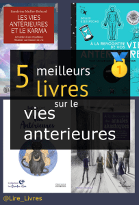 Livres sur le vies antérieures