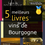 Livres sur le vins de Bourgogne