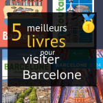 Livres pour visiter Barcelone