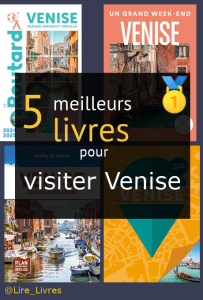 Livres pour visiter Venise