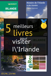 Livres pour visiter l’Irlande