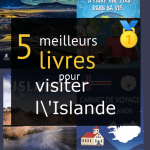 Livres pour visiter l’Islande