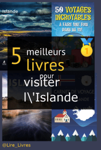 Livres pour visiter l’Islande