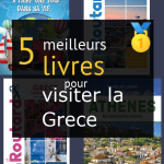 Livres pour visiter la Grèce