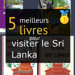 Livres pour visiter le Sri Lanka