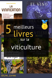 Livres sur la viticulture