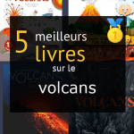 Livres sur le volcans