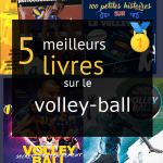 Livres sur le volley-ball