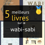 Livres sur le wabi-sabi