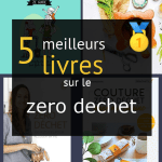 Livres sur le zéro déchet