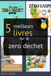 Livres sur le zéro déchet