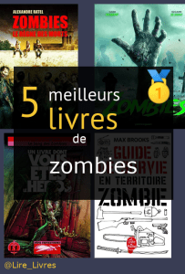 Livres de zombies