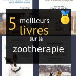 Livres sur la zoothérapie